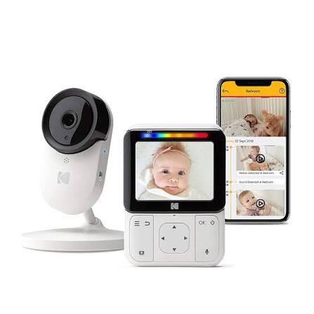 Smart baby monitor rental in Smart home gadgets category
